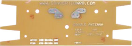 PCB-C PORTABLE CENTER INSULATOR